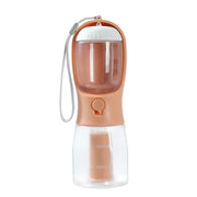 3-in-1 Dog Water Food Cup