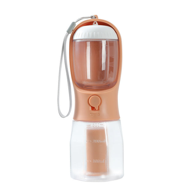 3-in-1 Dog Water Food Cup
