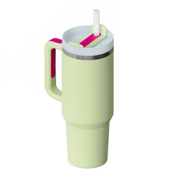 40oz Insulated Tumbler with Handle