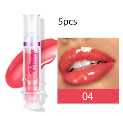 New Tube Spicy Honey Mirror Lip Gloss
