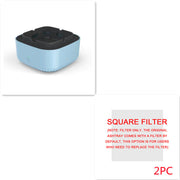 Smoke Removal Air Purifier Ashtray