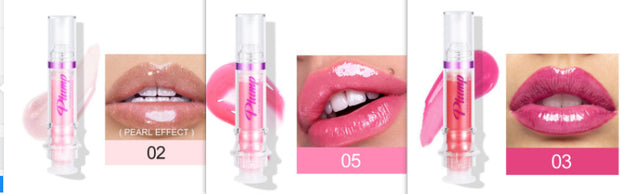 New Tube Spicy Honey Mirror Lip Gloss