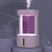 Creative Mist Spray Air Humidifier