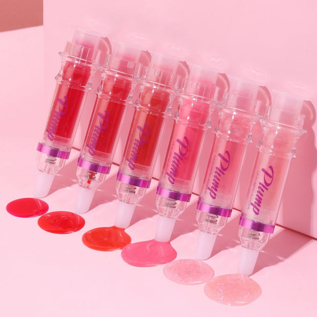 New Tube Spicy Honey Mirror Lip Gloss