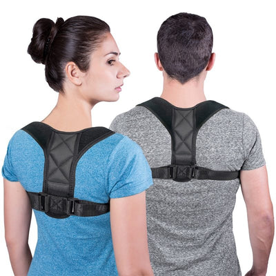 Posture Corrector Lower Back Correction Strap