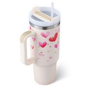 40oz Insulated Tumbler with Handle