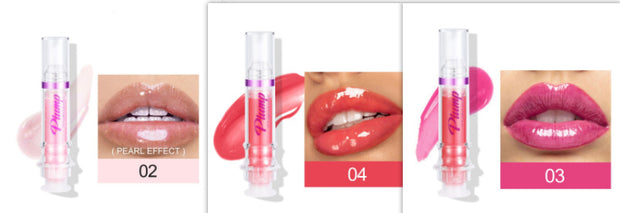 New Tube Spicy Honey Mirror Lip Gloss