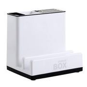 Kitchen Knife Holder Plastic Storage Rack Organizer for Tableware