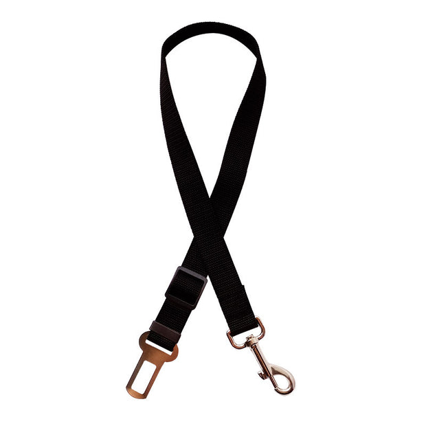 Adjustable Pet Car Seat Belt Harness Clip Safety