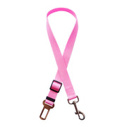 Adjustable Pet Car Seat Belt Harness Clip Safety