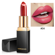 Shiny Metallic Pearlescent Color Change Lipstick