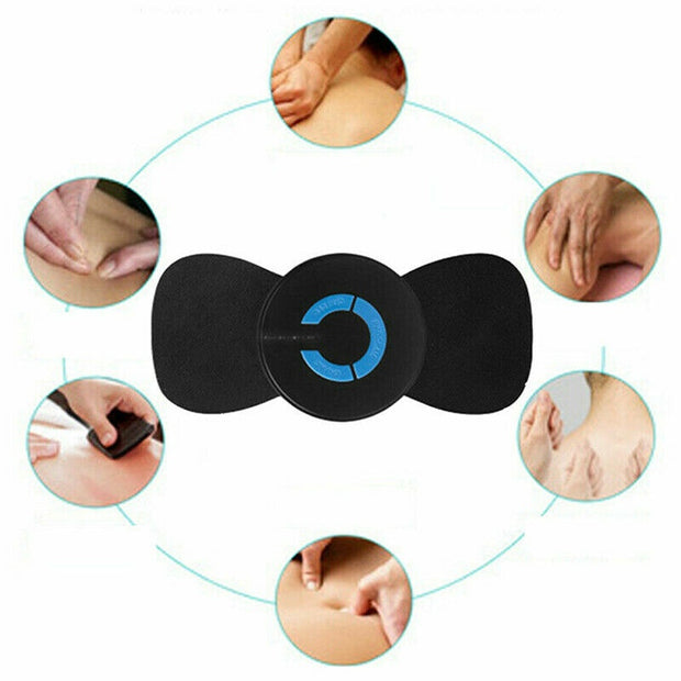 Mini Convenient Electric Shoulder And Neck Massager