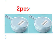 8 in 1 Mandoline Slicer Vegetable Cutter Peeler Grater Set