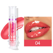 New Tube Spicy Honey Mirror Lip Gloss