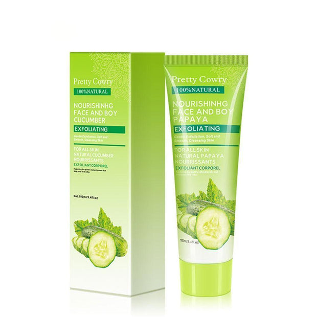 Coconut Papaya Facial Gel Cream