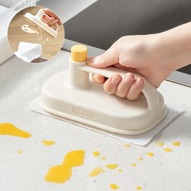 Multi-Purpose Magic Cleaning Brush For Kitchen Bathroom Windows