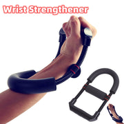 Adjustable Grip Strength Trainer Wrist Forearm Hand Power Fitness Tool