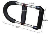 Adjustable Grip Strength Trainer Wrist Forearm Hand Power Fitness Tool