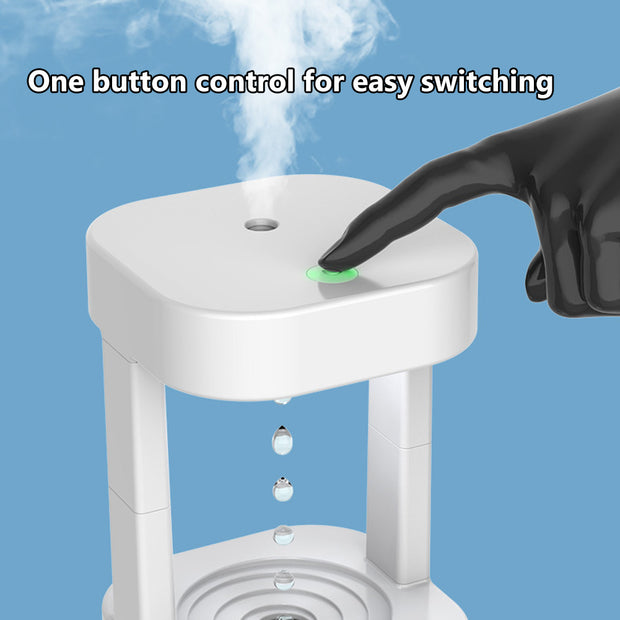 Creative Mist Spray Air Humidifier