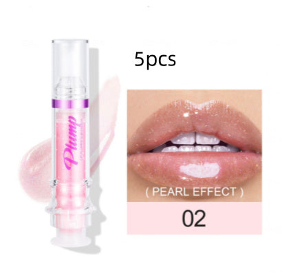 New Tube Spicy Honey Mirror Lip Gloss