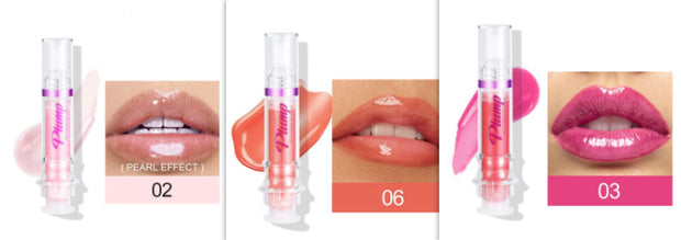 New Tube Spicy Honey Mirror Lip Gloss