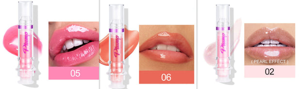 New Tube Spicy Honey Mirror Lip Gloss