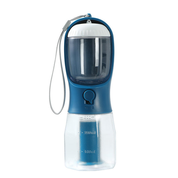 3-in-1 Dog Water Food Cup