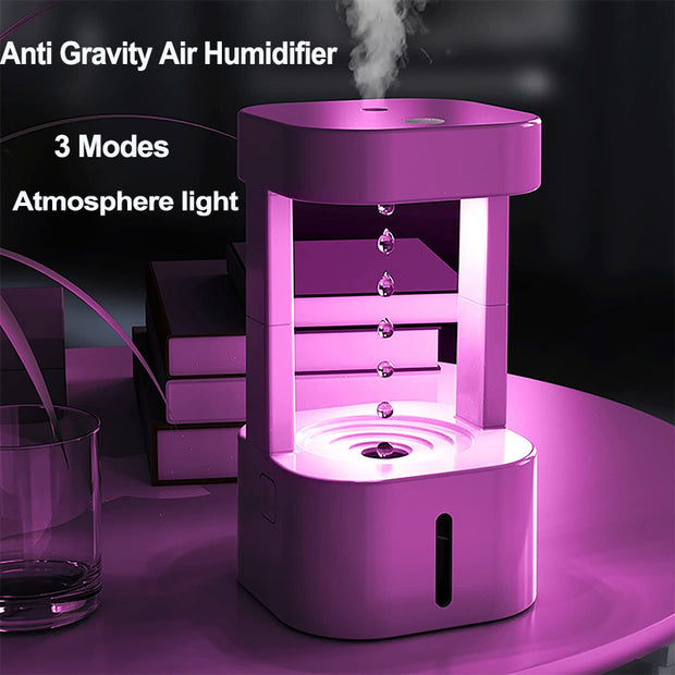 Creative Mist Spray Air Humidifier