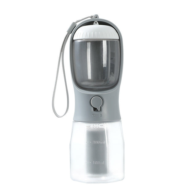 3-in-1 Dog Water Food Cup