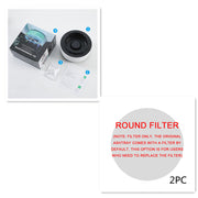 Smoke Removal Air Purifier Ashtray