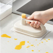 Multi-Purpose Magic Cleaning Brush For Kitchen Bathroom Windows