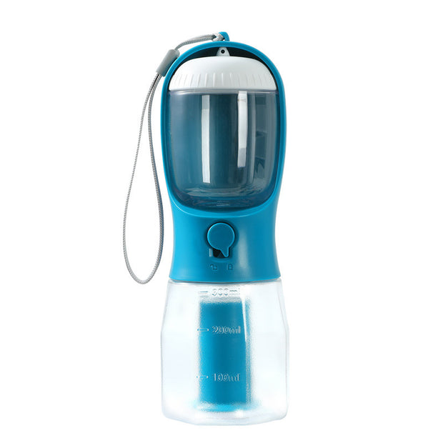 3-in-1 Dog Water Food Cup