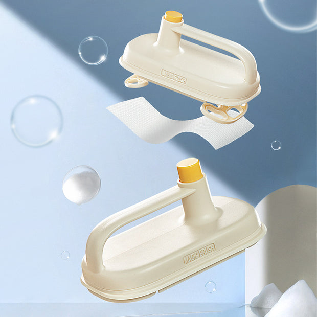 Multi-Purpose Magic Cleaning Brush For Kitchen Bathroom Windows