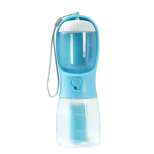 3-in-1 Dog Water Food Cup