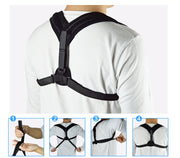 Posture Corrector Lower Back Correction Strap