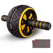 Mute Abdominal Fitness Wheel Exercise Device For Men And Women