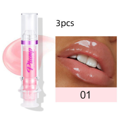 New Tube Spicy Honey Mirror Lip Gloss