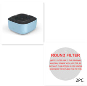 Smoke Removal Air Purifier Ashtray