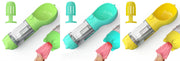 Portable 3‑in‑1 Dog Water Bottle Feeder and Bag