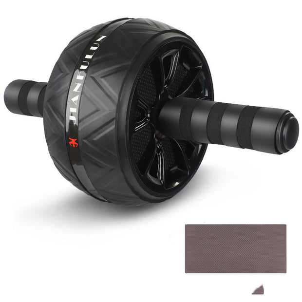 Mute Abdominal Fitness Wheel Exercise Device For Men And Women