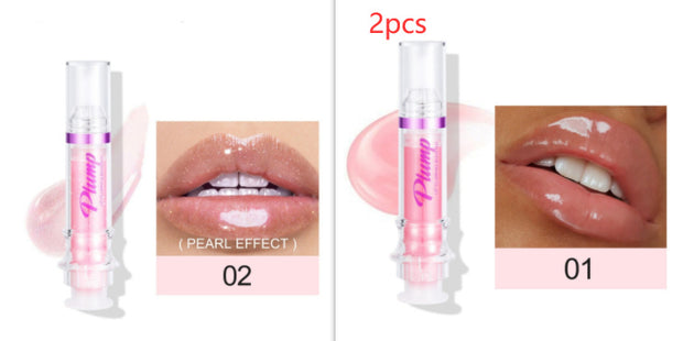 New Tube Spicy Honey Mirror Lip Gloss