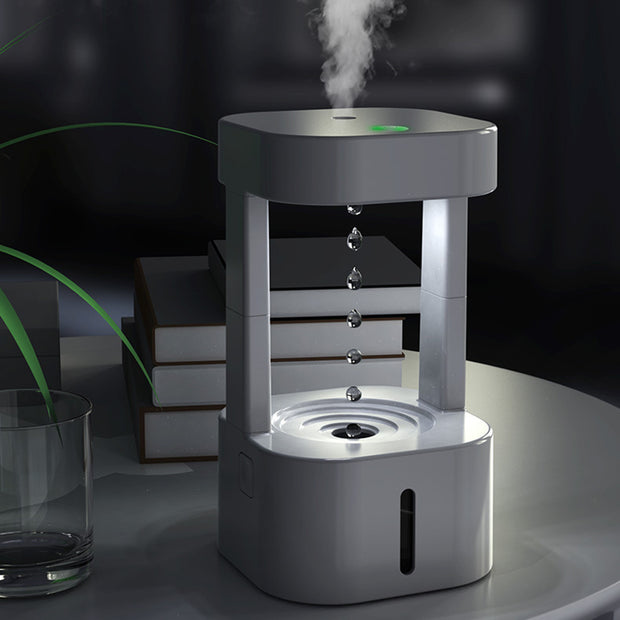 Creative Mist Spray Air Humidifier