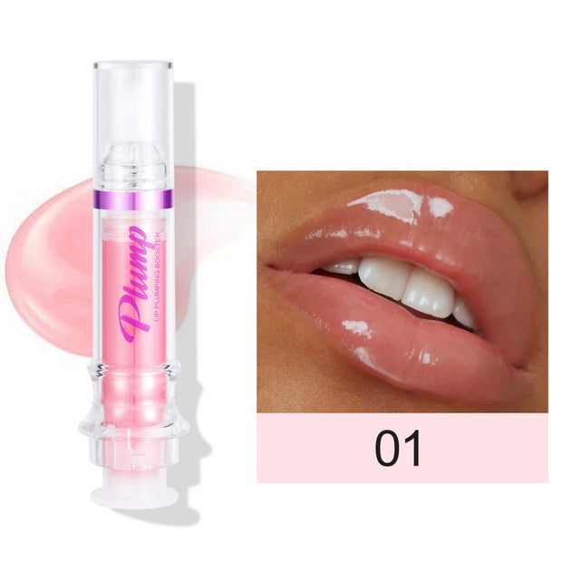 New Tube Spicy Honey Mirror Lip Gloss
