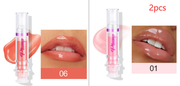 New Tube Spicy Honey Mirror Lip Gloss