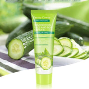 Coconut Papaya Facial Gel Cream