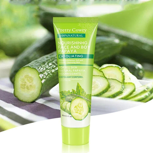 Coconut Papaya Facial Gel Cream