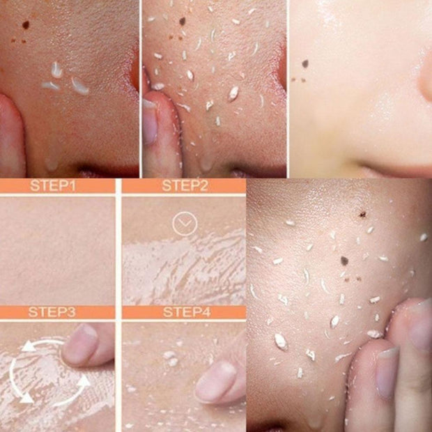 Coconut Papaya Facial Gel Cream