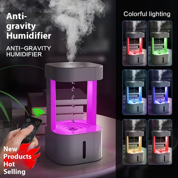 Creative Mist Spray Air Humidifier