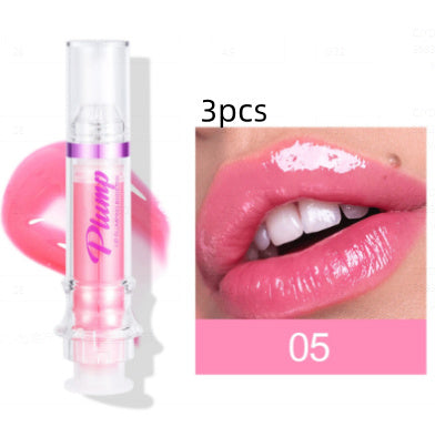 New Tube Spicy Honey Mirror Lip Gloss