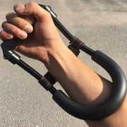 Adjustable Grip Strength Trainer Wrist Forearm Hand Power Fitness Tool